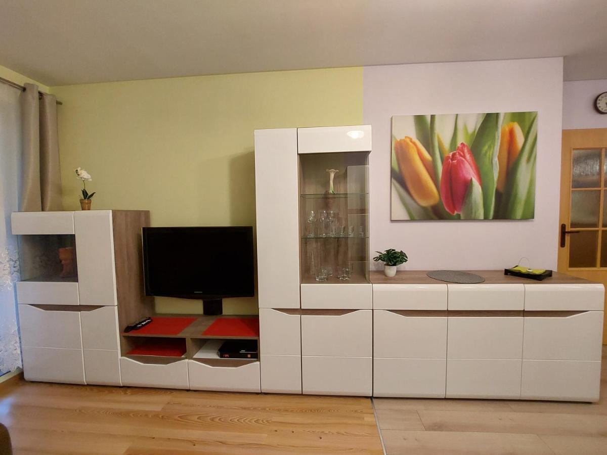 Apartment Przytulne Miejsce Do Odpoczynku I Pracy.