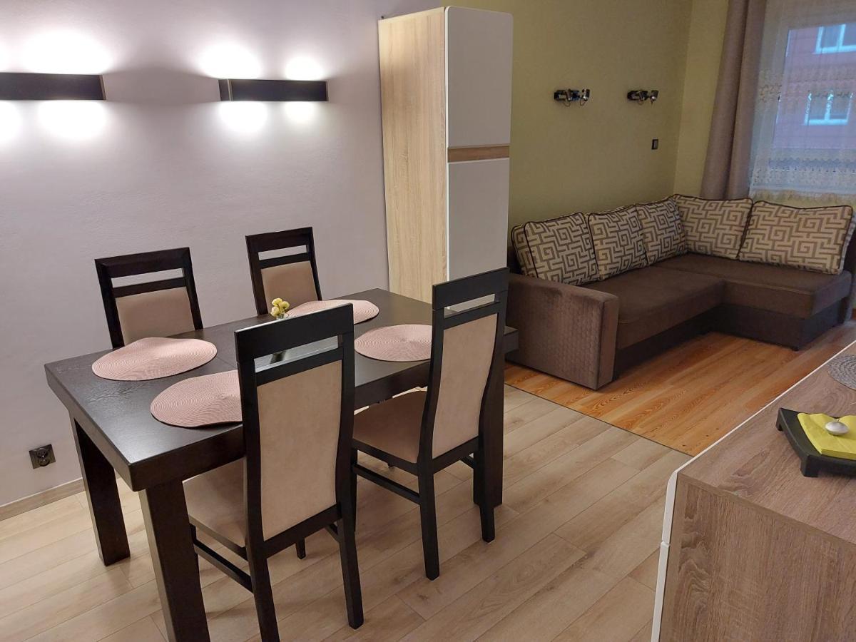 Przytulne Miejsce Do Odpoczynku I Pracy. Apartment Wroclaw