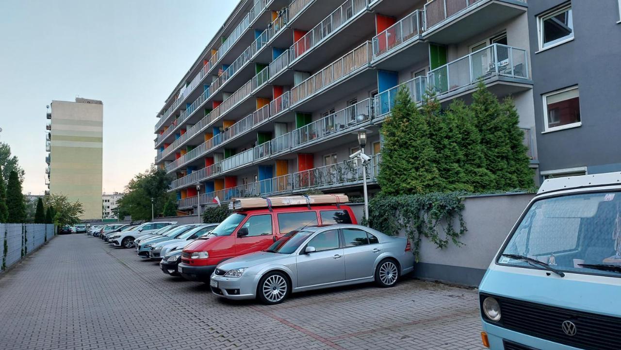 Przytulne Miejsce Do Odpoczynku I Pracy. Apartment Wroclaw